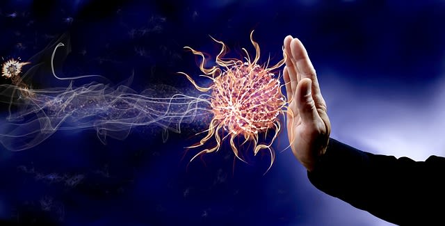 yoga boosts immunity